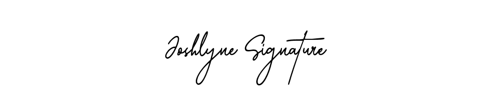 Joshlyne-Signature