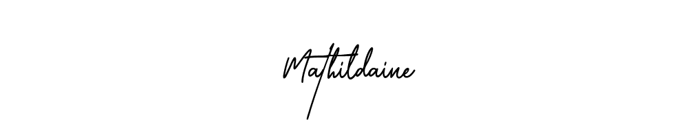 Mathildaine