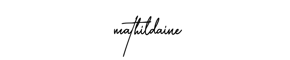 Mathildaine