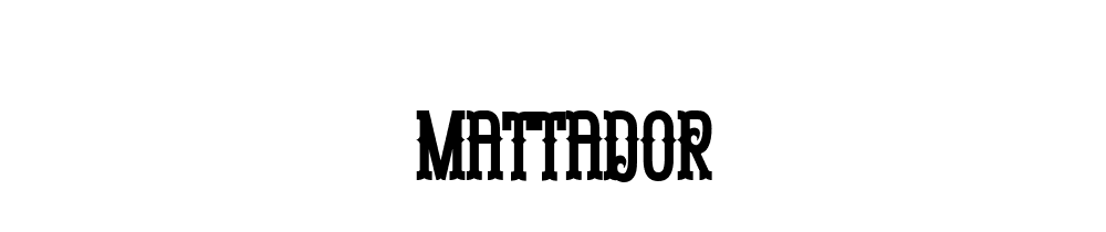 Mattador