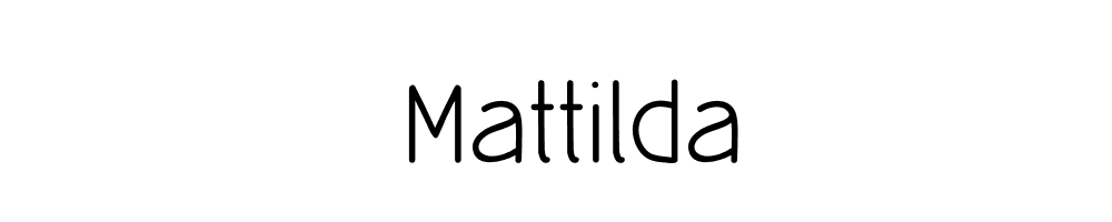 Mattilda