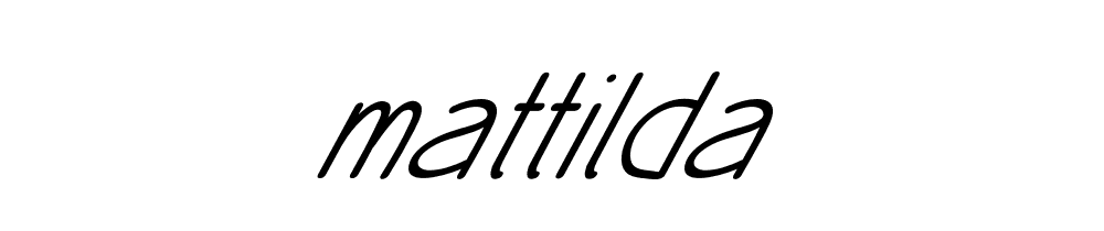 Mattilda