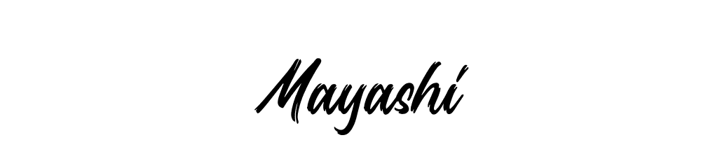 Mayashi