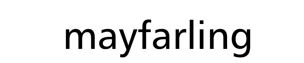 Mayfarling