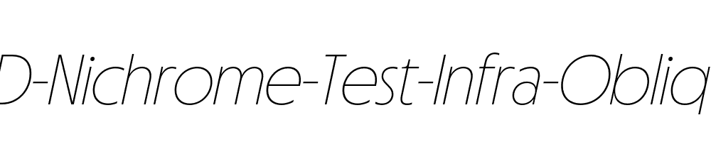 MD-Nichrome-Test-Infra-Oblique