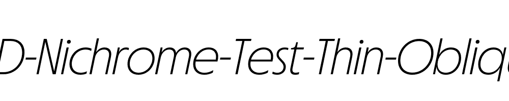 MD-Nichrome-Test-Thin-Oblique