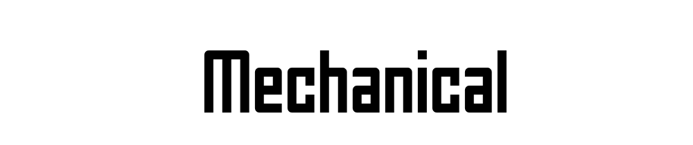 Mechanical