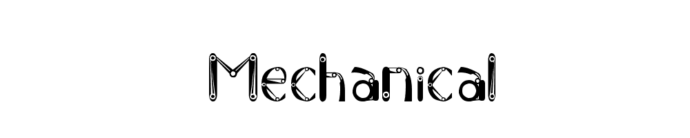 Mechanical