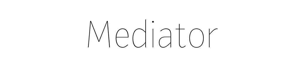 Mediator