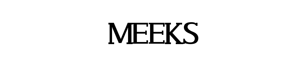 Meeks