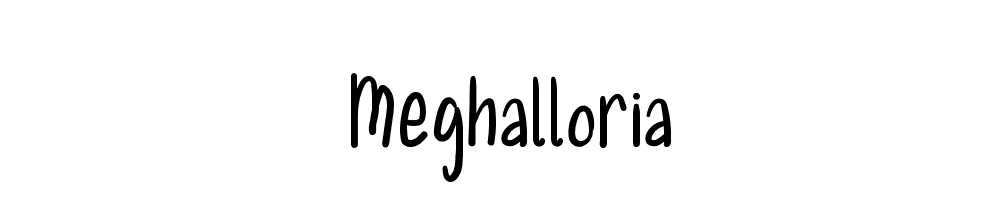 Meghalloria