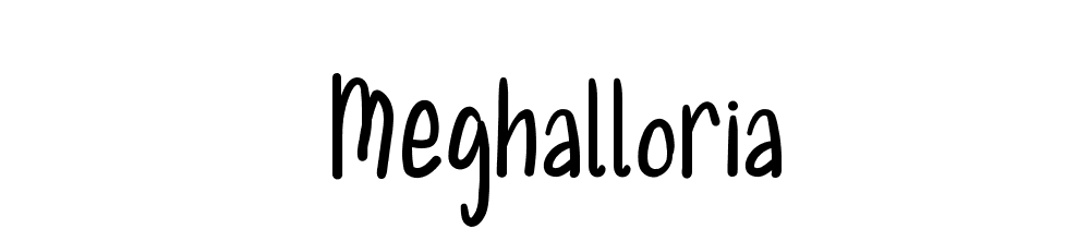 Meghalloria