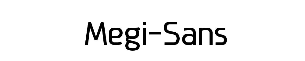 Megi-Sans