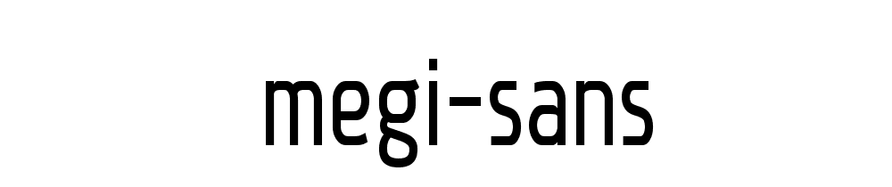 Megi Sans