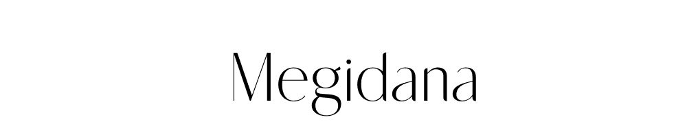 Megidana