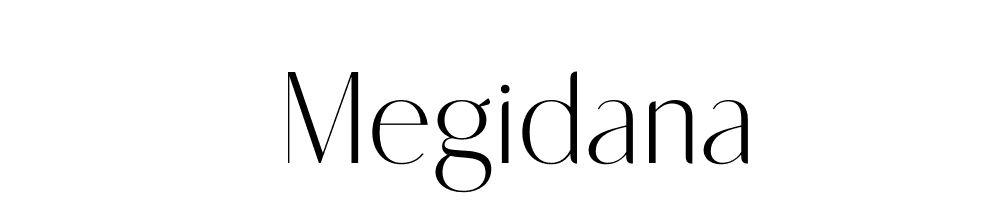 Megidana