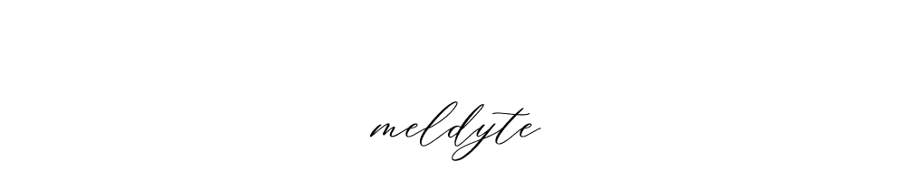 Meldyte