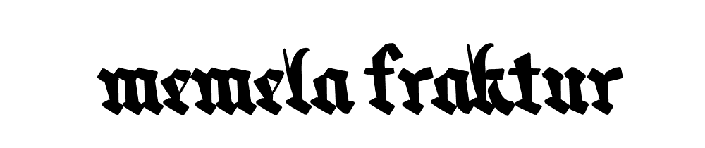 Memela_fraktur