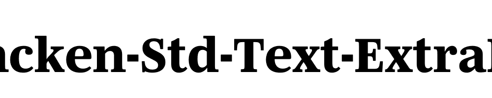 Mencken-Std-Text-ExtraBold