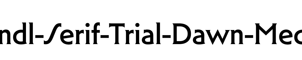 Mendl-Serif-Trial-Dawn-Medium