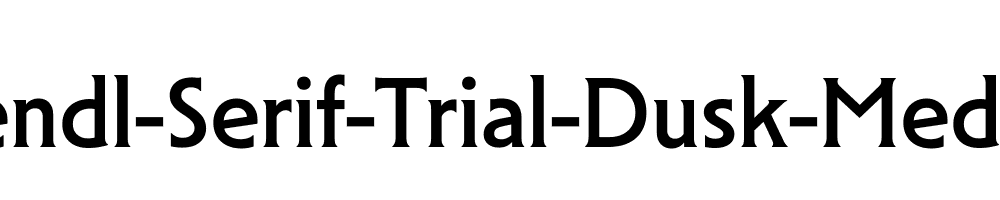 Mendl-Serif-Trial-Dusk-Medium