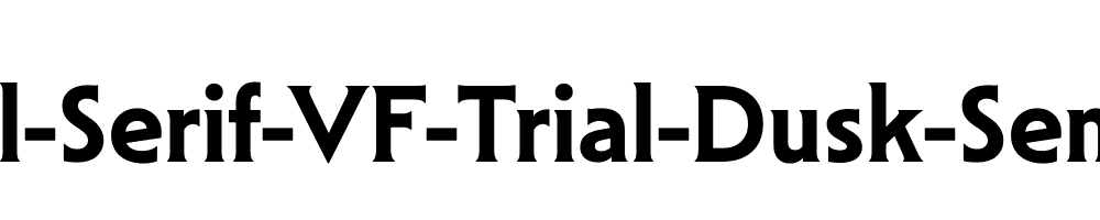 Mendl-Serif-VF-Trial-Dusk-SemiBold