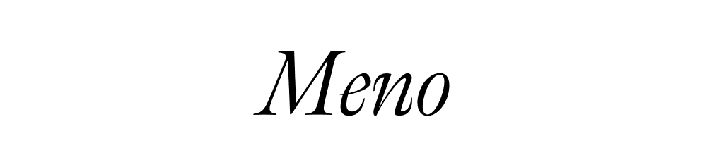 Meno