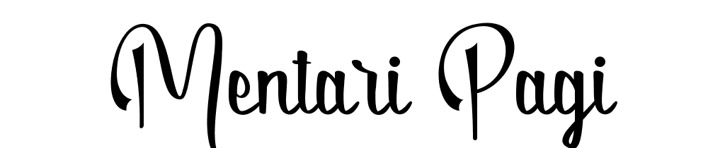 Mentari Pagi