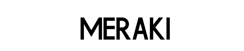 Meraki