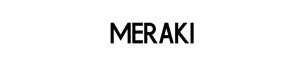 Meraki