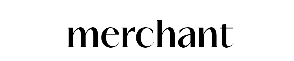 Merchant