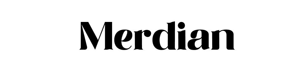 Merdian