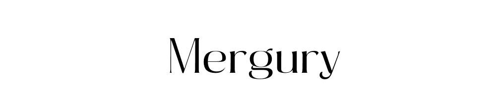 Mergury