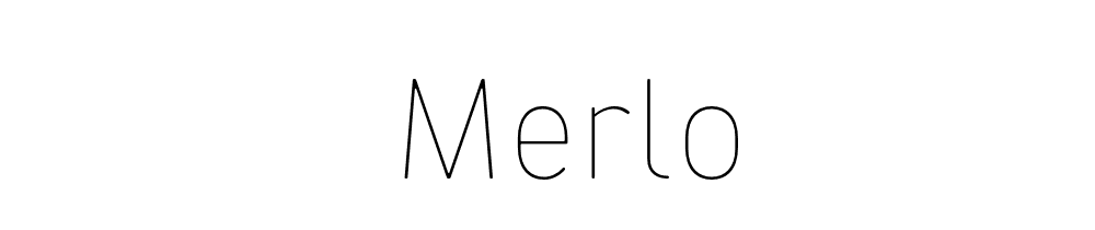 Merlo