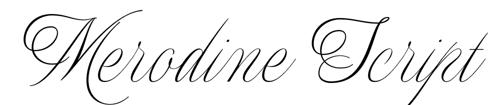 Merodine Script