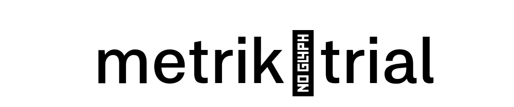 Metrik Trial