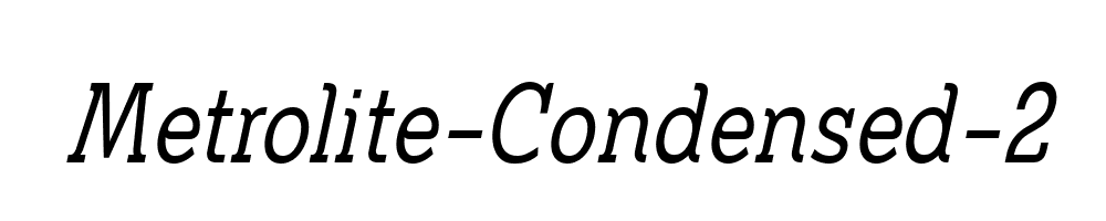 Metrolite-Condensed-2