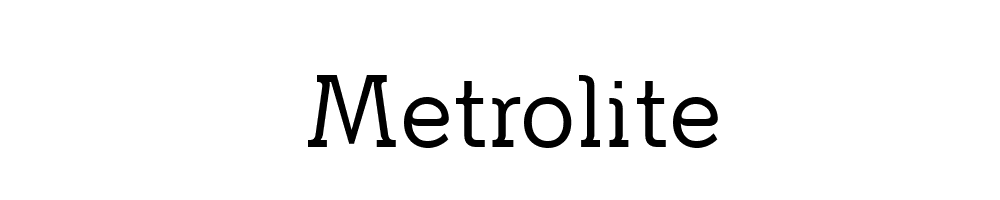 Metrolite