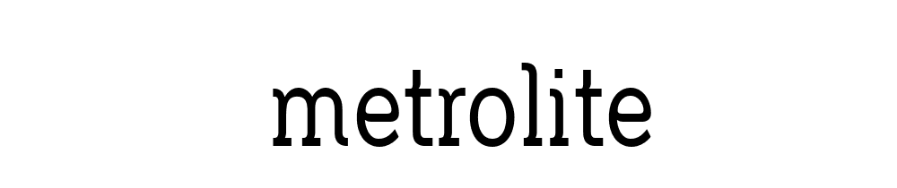 Metrolite