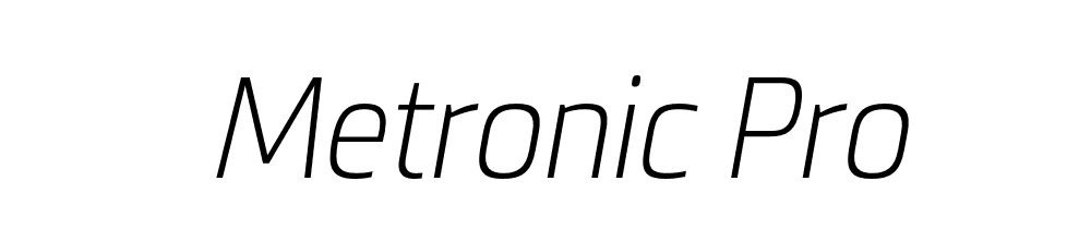 Metronic Pro