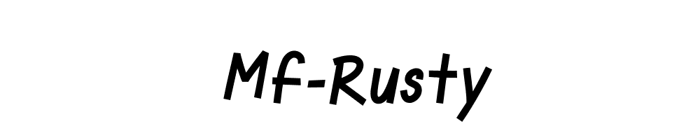 Mf-Rusty