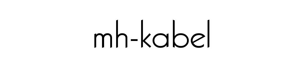 Mh Kabel