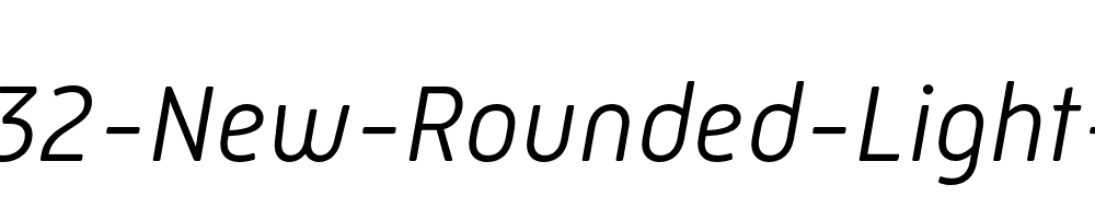 Mic-32-New-Rounded-Light-Italic