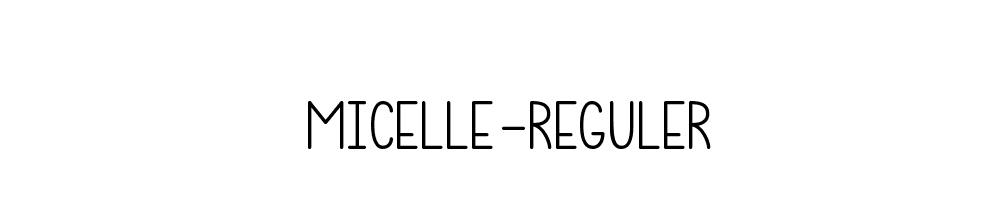 Micelle-Reguler