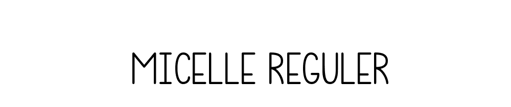 Micelle Reguler