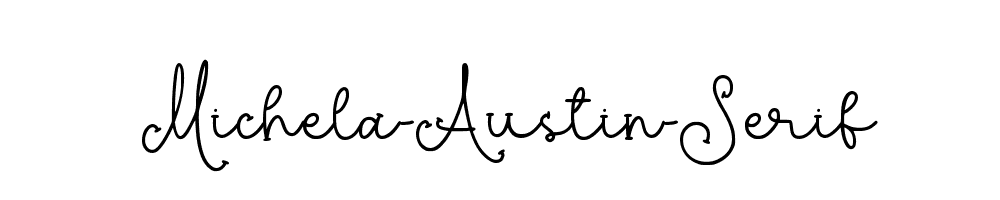 Michela-Austin-Serif