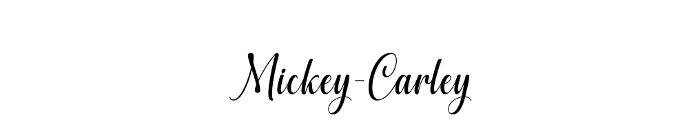 Mickey-Carley