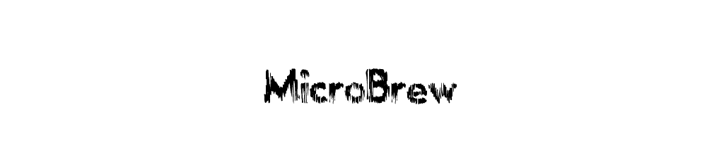 MicroBrew