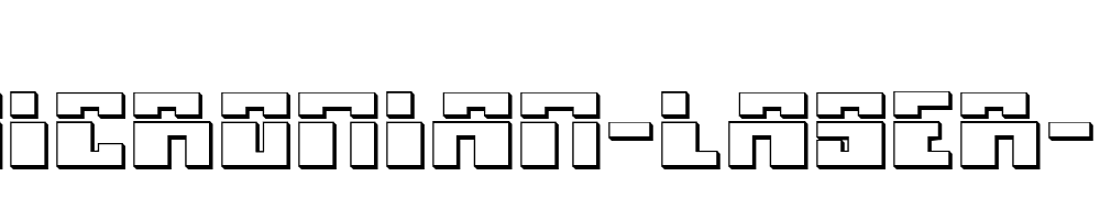 Micronian-Laser-3D