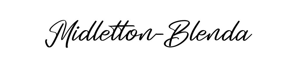 Midletton-Blenda